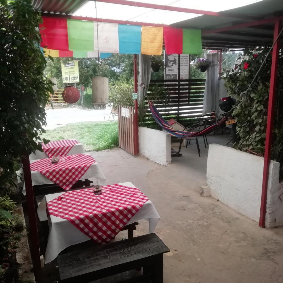 فندق Hostal Caminos De سويسكا المظهر الخارجي الصورة