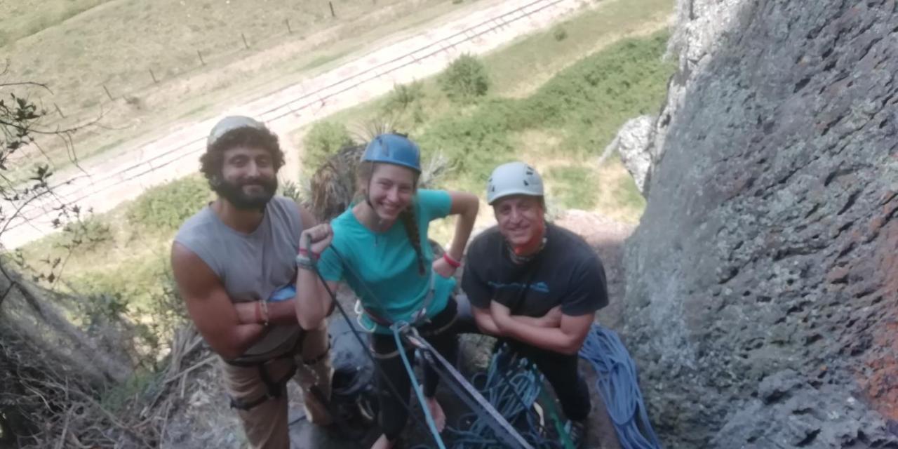 فندق Hostal Caminos De سويسكا المظهر الخارجي الصورة