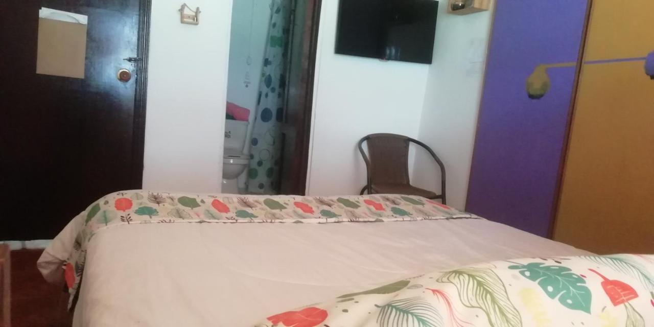 فندق Hostal Caminos De سويسكا المظهر الخارجي الصورة