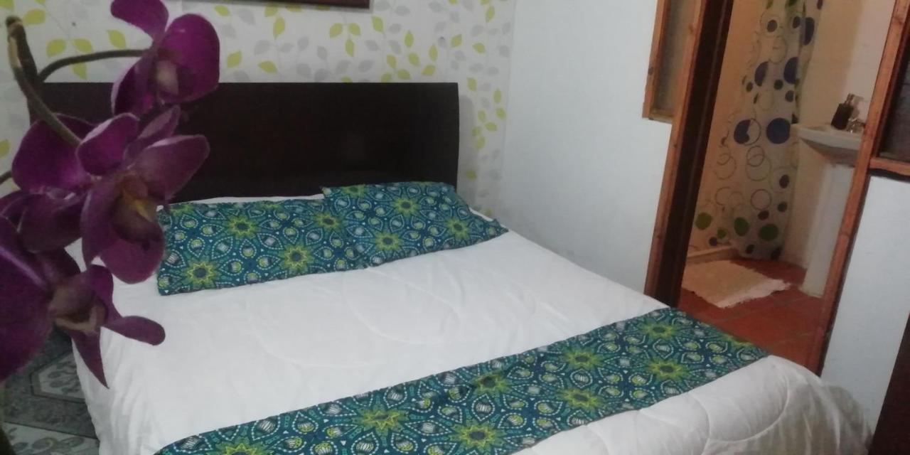 فندق Hostal Caminos De سويسكا المظهر الخارجي الصورة