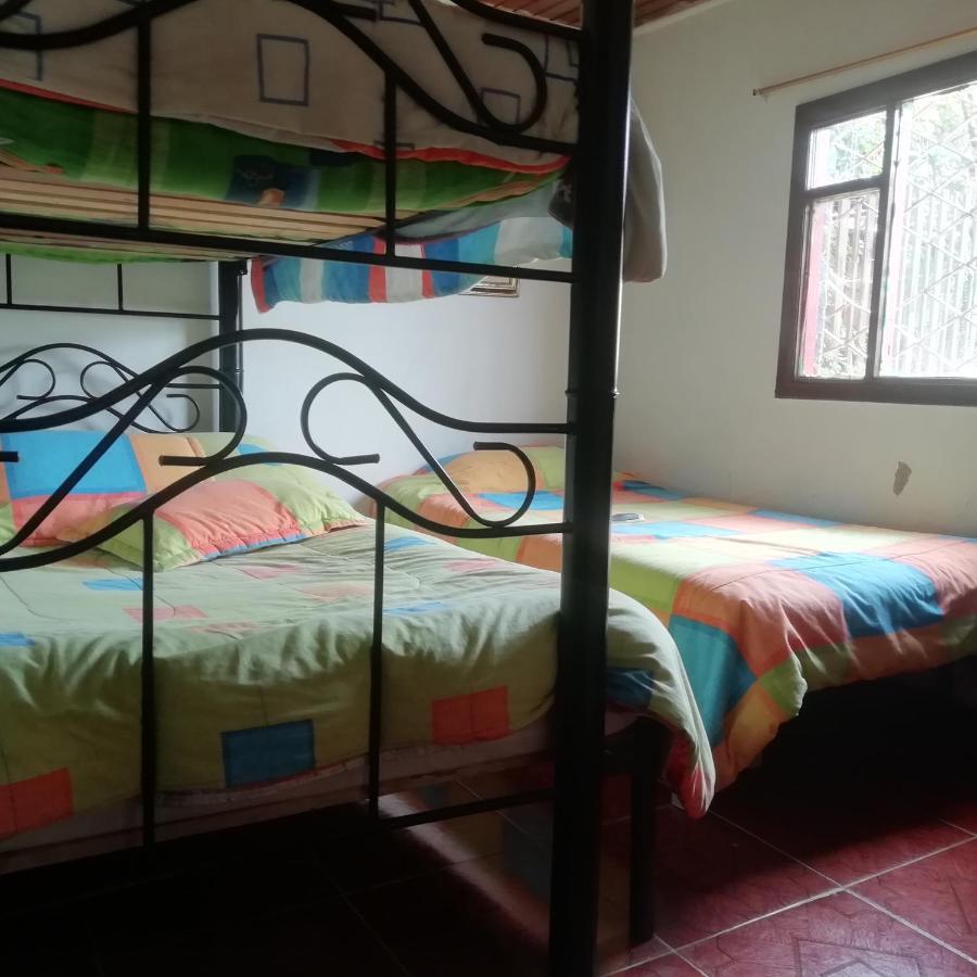 فندق Hostal Caminos De سويسكا المظهر الخارجي الصورة