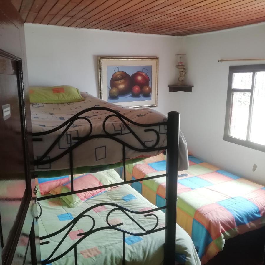 فندق Hostal Caminos De سويسكا المظهر الخارجي الصورة
