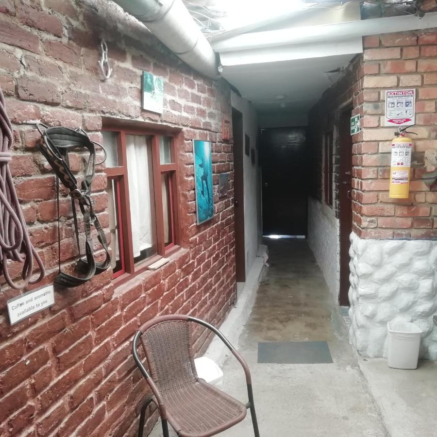 فندق Hostal Caminos De سويسكا المظهر الخارجي الصورة