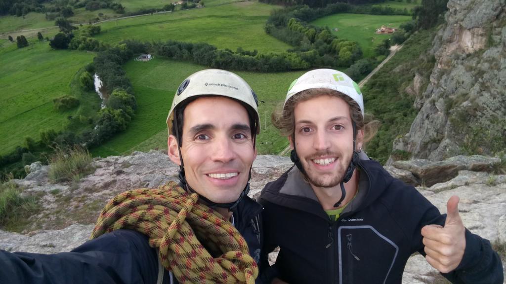 فندق Hostal Caminos De سويسكا المظهر الخارجي الصورة