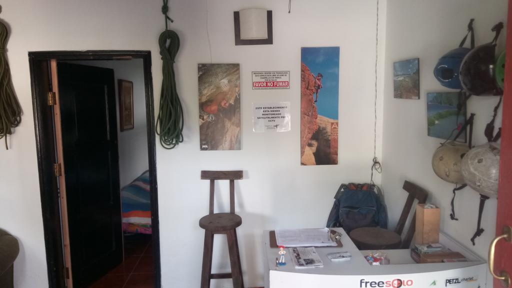 فندق Hostal Caminos De سويسكا المظهر الخارجي الصورة