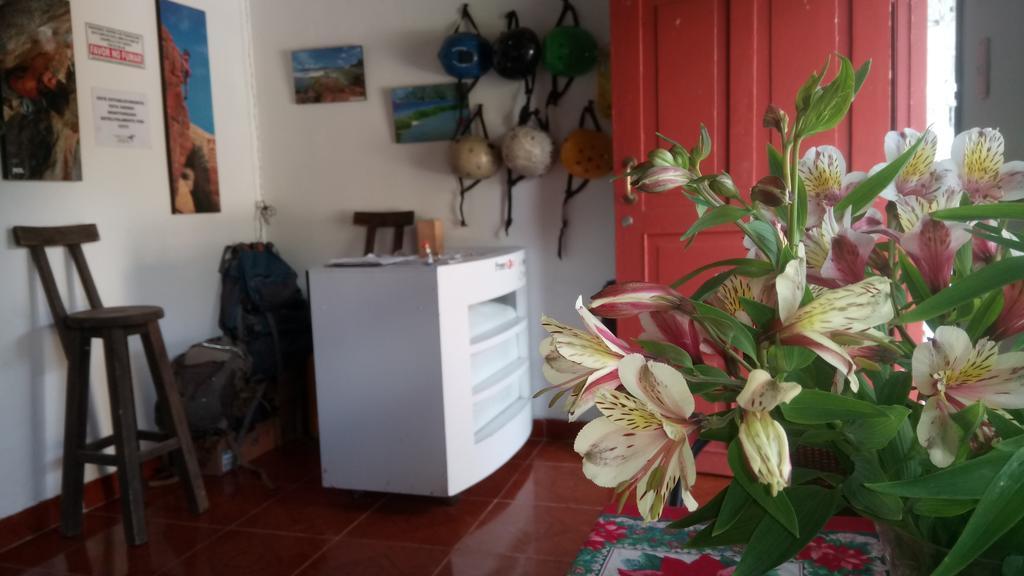 فندق Hostal Caminos De سويسكا المظهر الخارجي الصورة